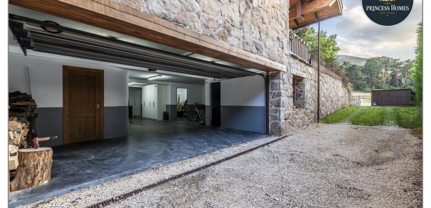 Casa en la Sierra – (Urb. Prado Acero)