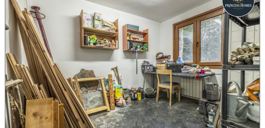 Casa en la Sierra – (Urb. Prado Acero)