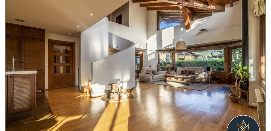 Casa en la Sierra – (Urb. Prado Acero)