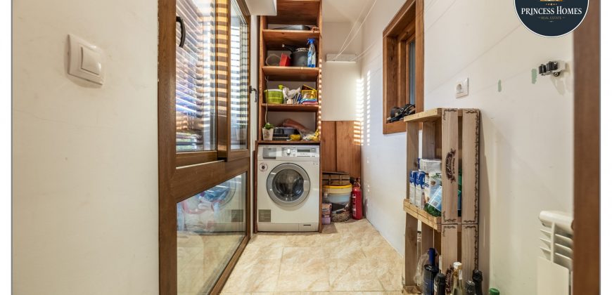 Casa en la Sierra – (Urb. Prado Acero)