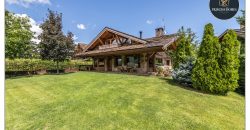 Casa en la Sierra – (Urb. Prado Acero)