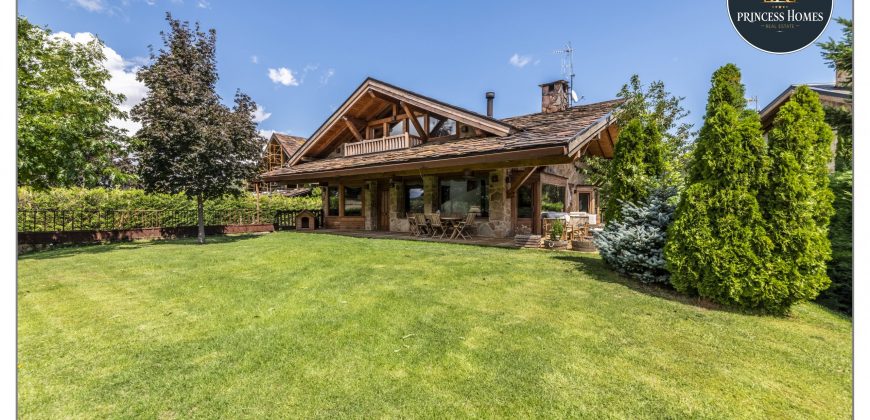 Casa en la Sierra – (Urb. Prado Acero)