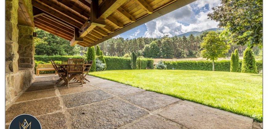 Casa en la Sierra – (Urb. Prado Acero)