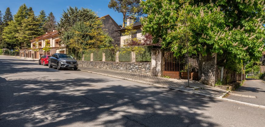 Casa en la Sierra – San Rafael