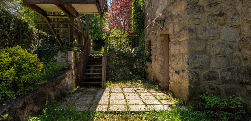 Casa en la Sierra – San Rafael