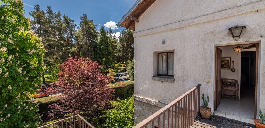 Casa en la Sierra – San Rafael