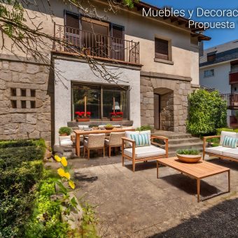 Casa en la Sierra – San Rafael